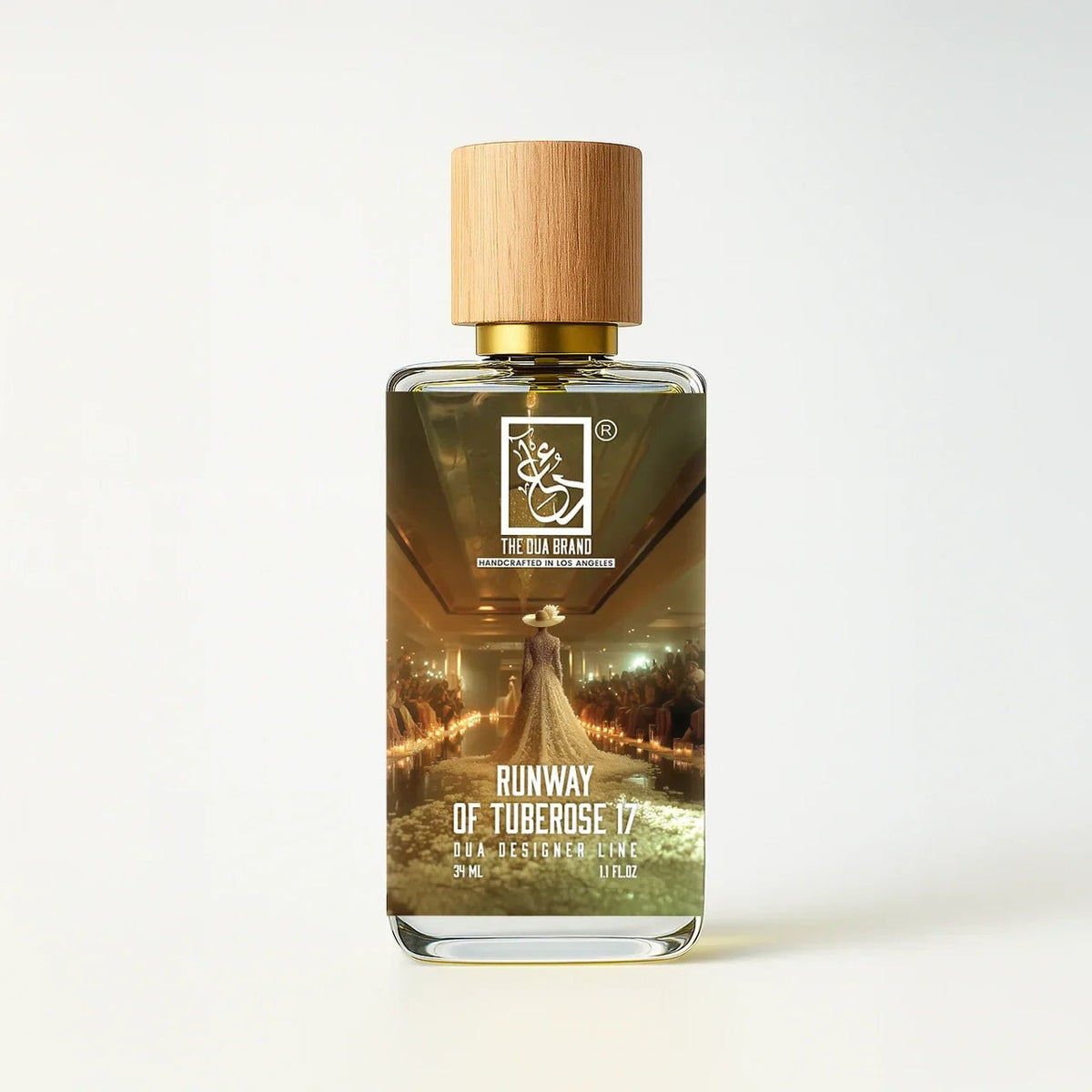Dua Runway Of Tuberose 17 - FragranceGems