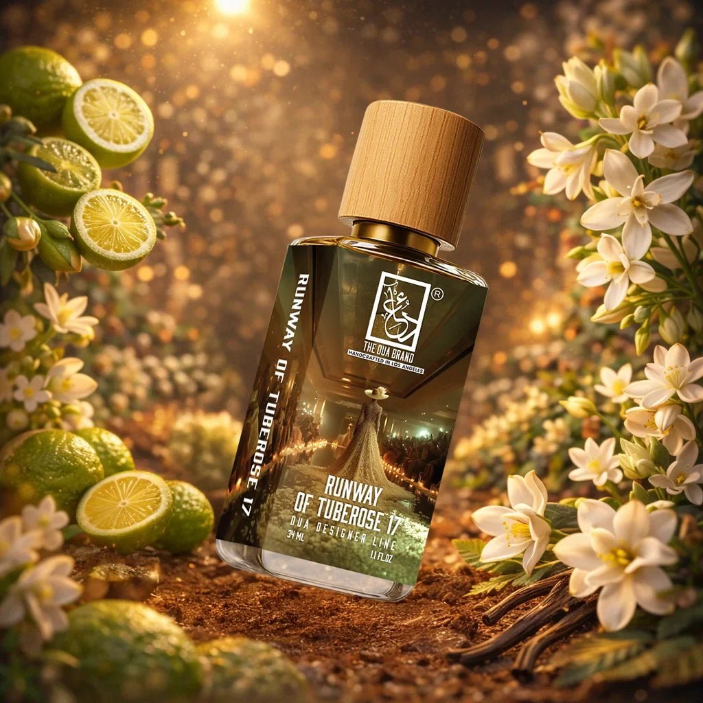 Dua Runway Of Tuberose 17 - FragranceGems
