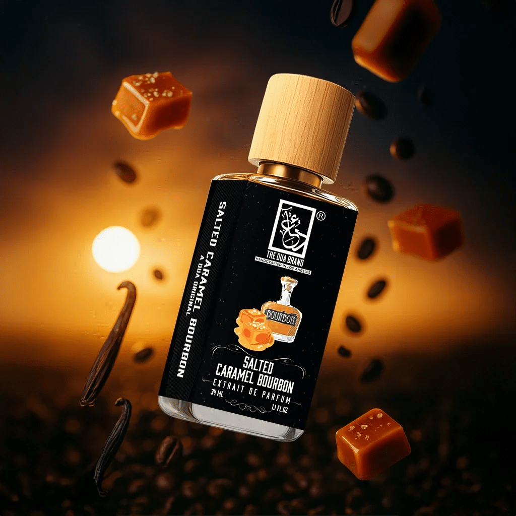 Dua Salted Caramel Bourbon - FragranceGems