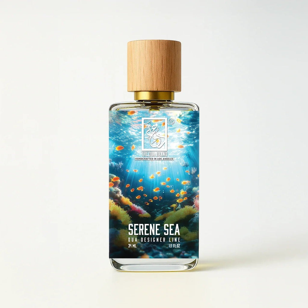 Dua Serene Sea - FragranceGems