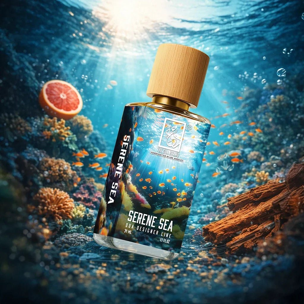 Dua Serene Sea - FragranceGems
