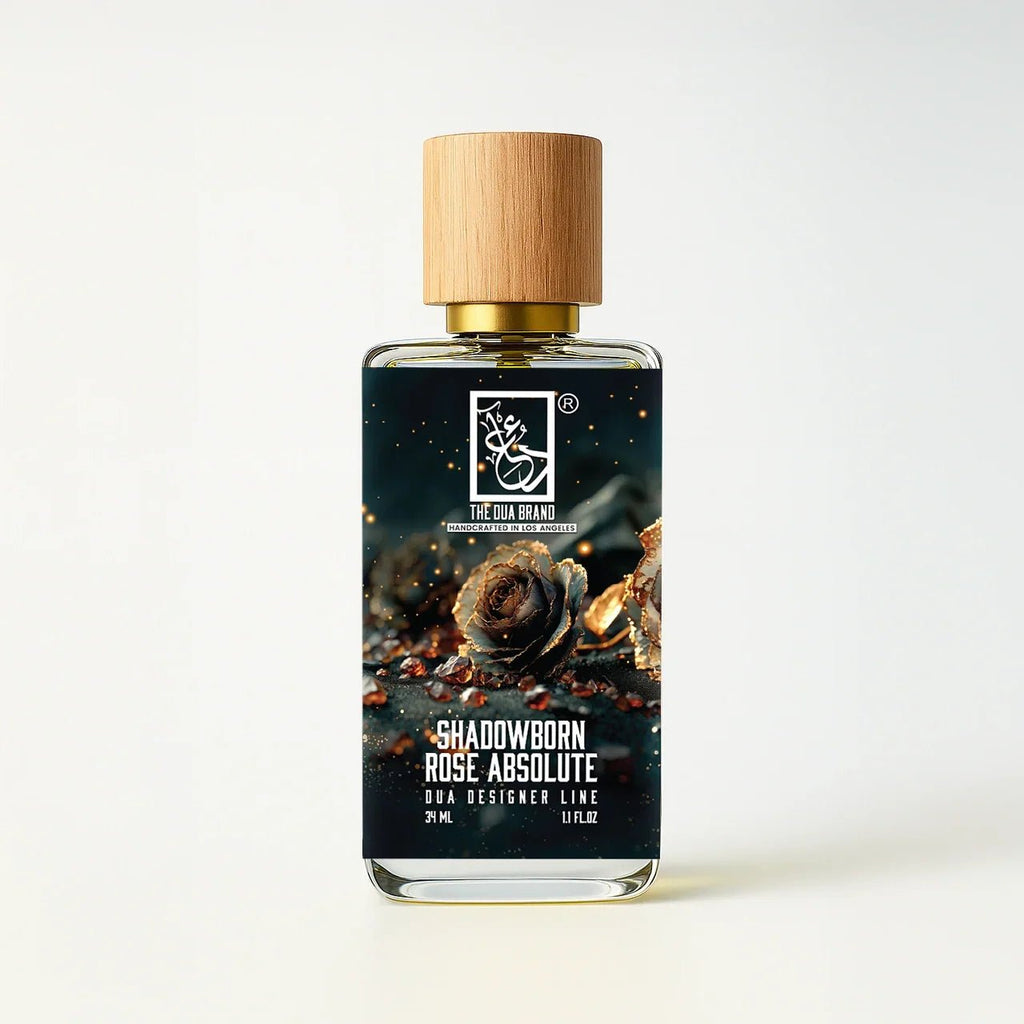 Dua Shadowborn Rose Absolute - FragranceGems
