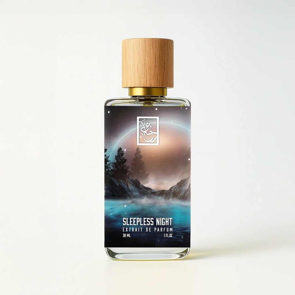Dua Sleepless Night - FragranceGems