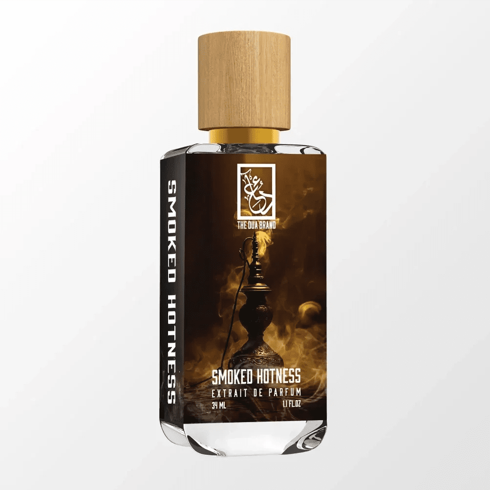 Dua Smoked Hotness - FragranceGems