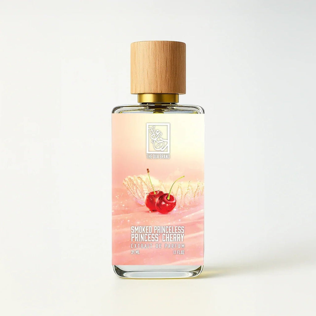 Dua Smoked Princeless Princess’ Cherry - FragranceGems