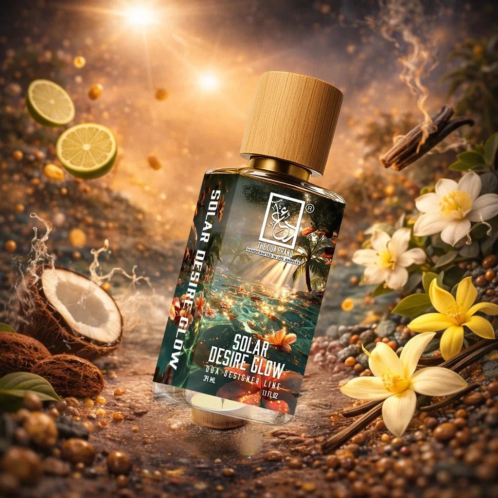 Dua Solar Desire Glow - FragranceGems