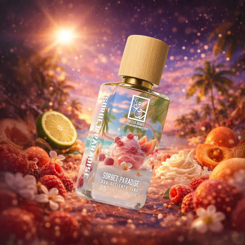 Dua Sorbet Paradise - FragranceGems