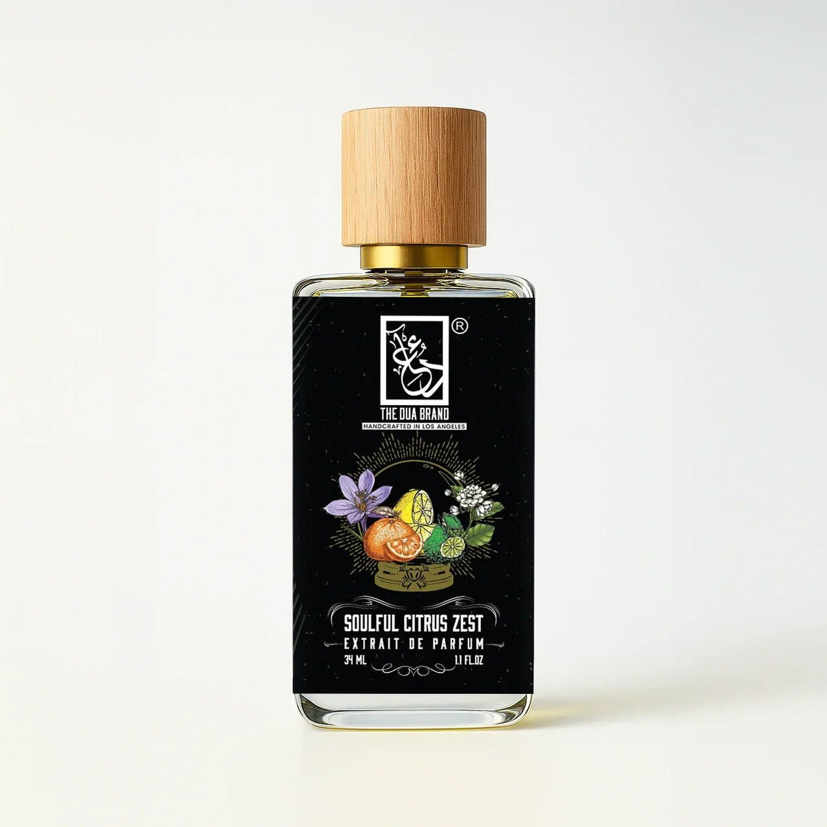 Dua Soulful Citrus Zest - FragranceGems