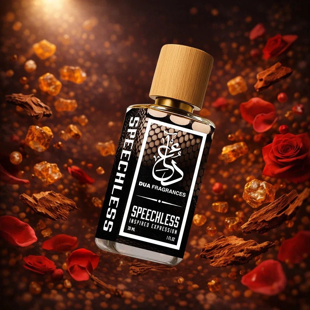 Dua Speechless - FragranceGems