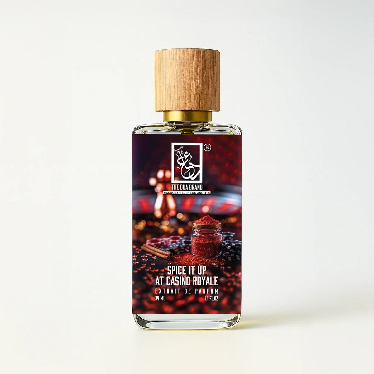 Dua Spice it Up at Casino Royale - FragranceGems
