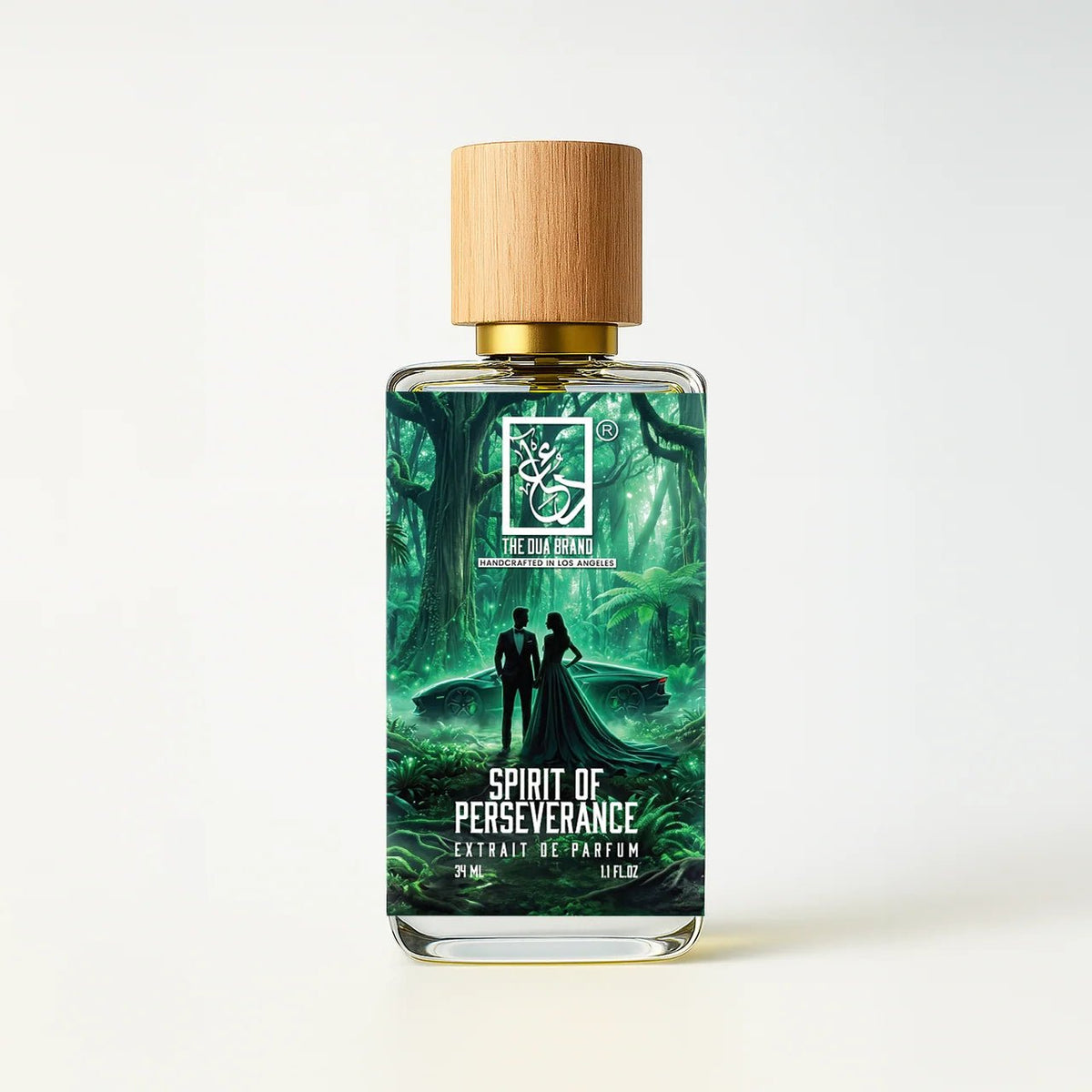 Dua Spirit of Perseverance - FragranceGems