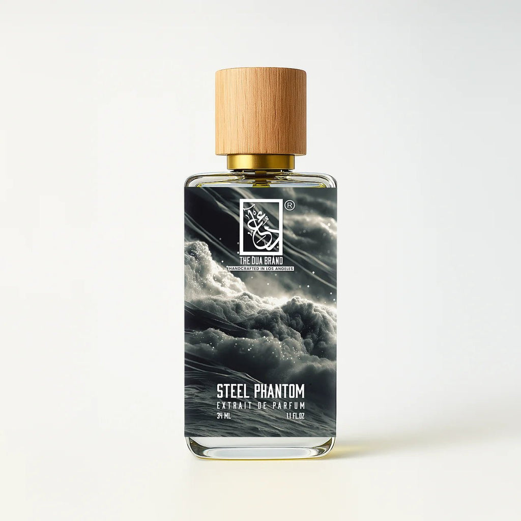 Dua Steel Phantom - FragranceGems