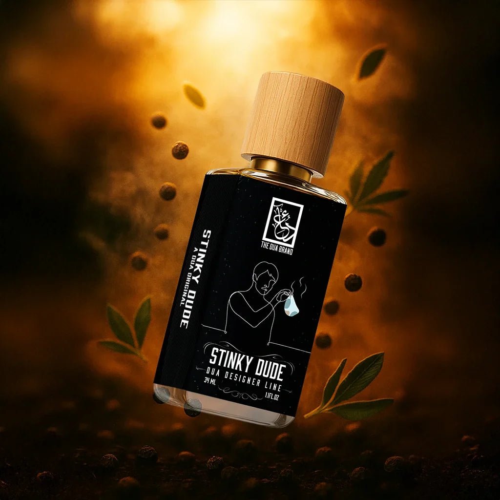 Dua Stinky Dude - FragranceGems