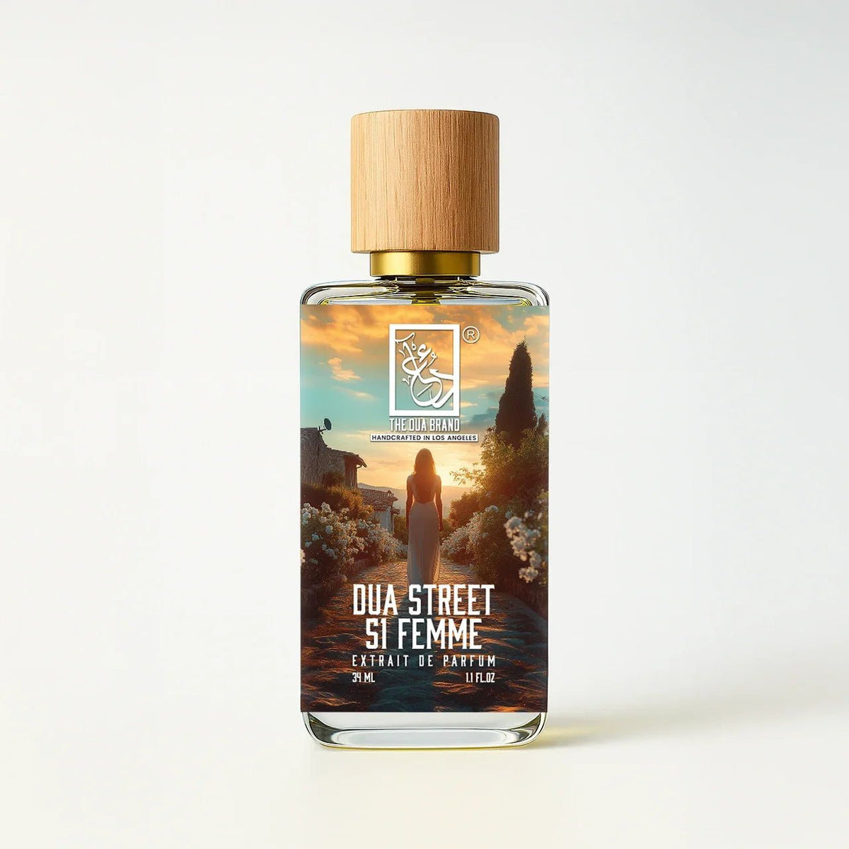 Dua Street 51 Femme - FragranceGems