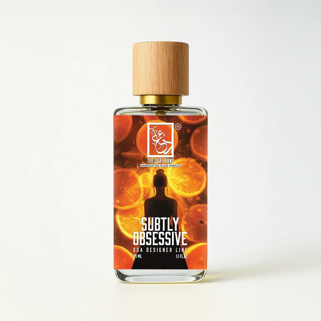 Dua Subtly Obsessive - FragranceGems