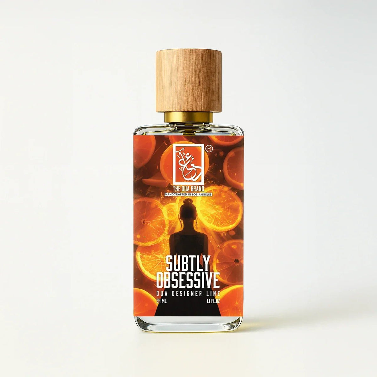 Dua Subtly Obsessive - FragranceGems