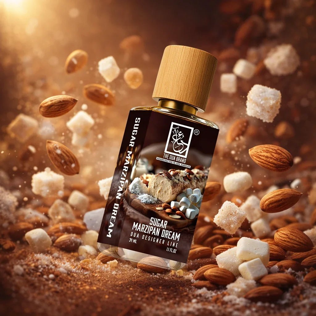 Dua Sugar Marzipan Dream - FragranceGems