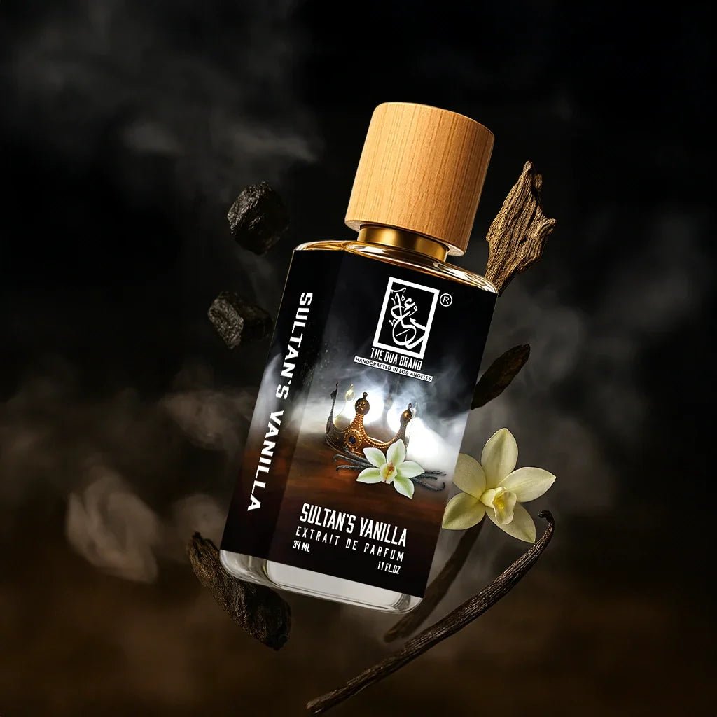 Dua Sultan's Vanilla - FragranceGems
