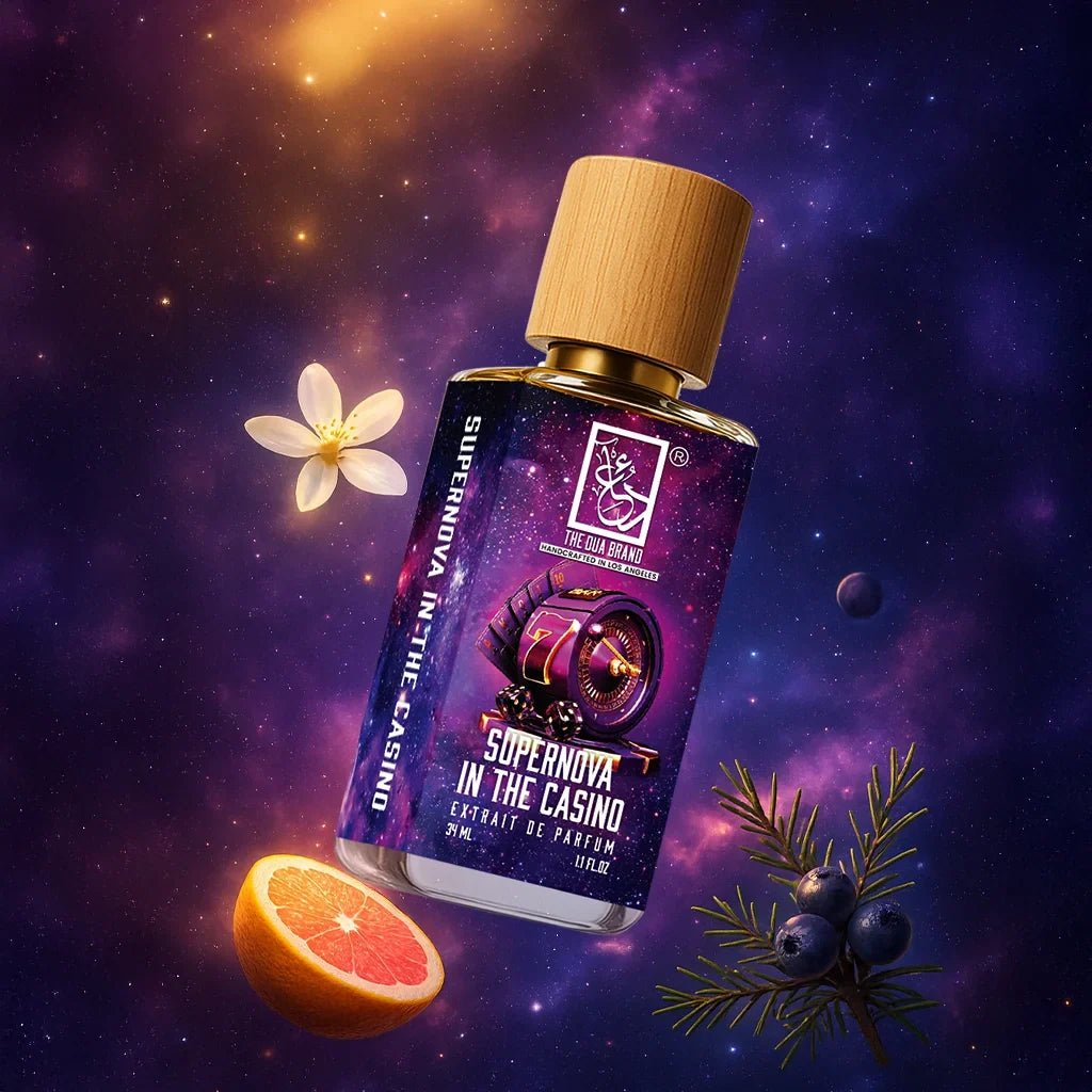 Dua Supernova in the Casino - FragranceGems