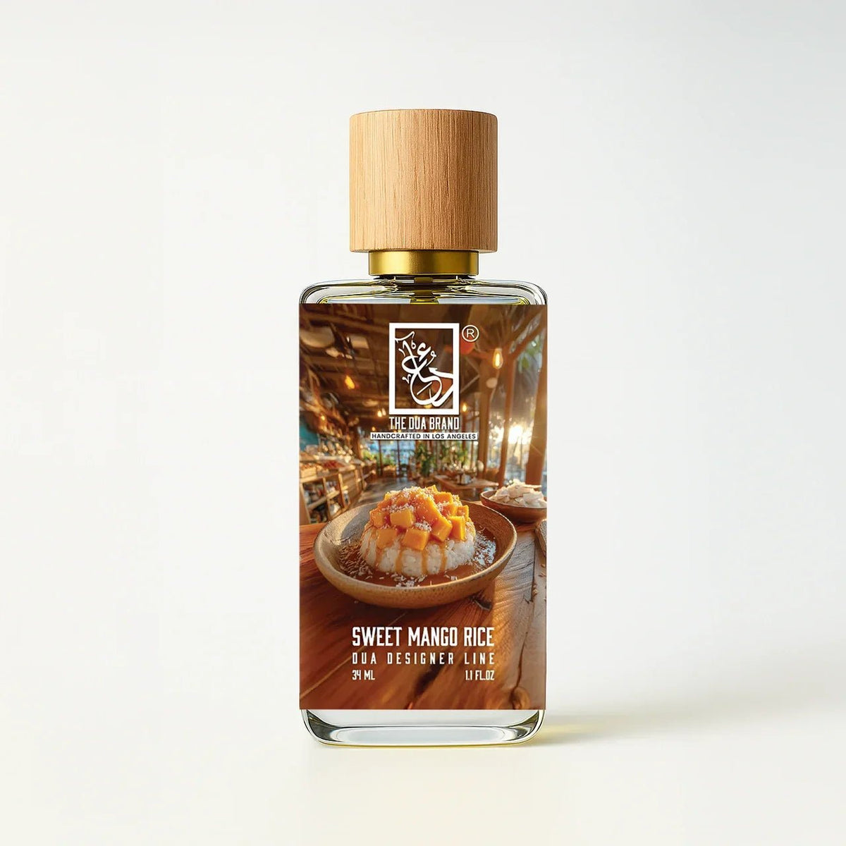 Dua Sweet Mango Rice - FragranceGems