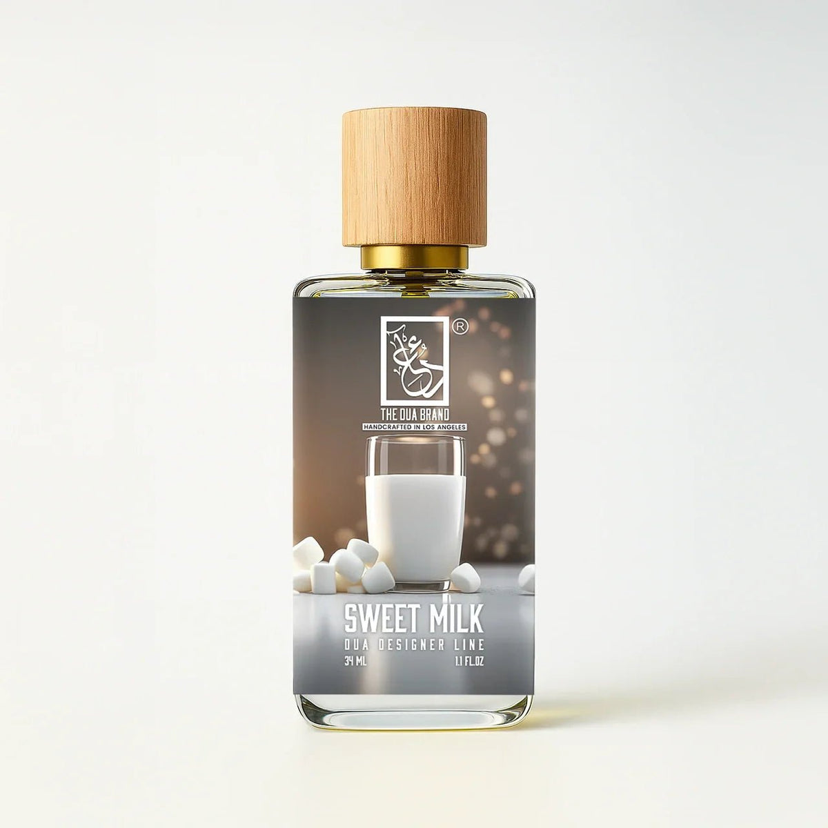 Dua Sweet Milk - FragranceGems