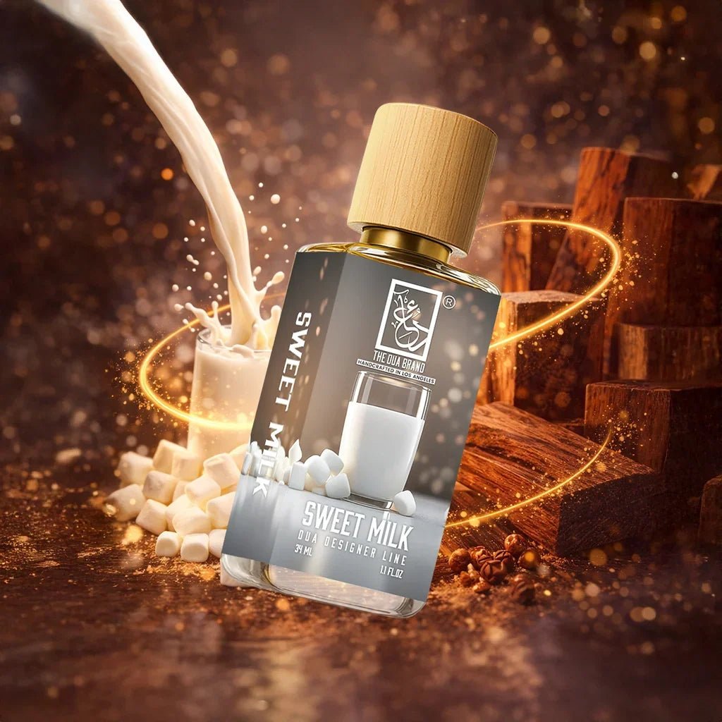 Dua Sweet Milk - FragranceGems