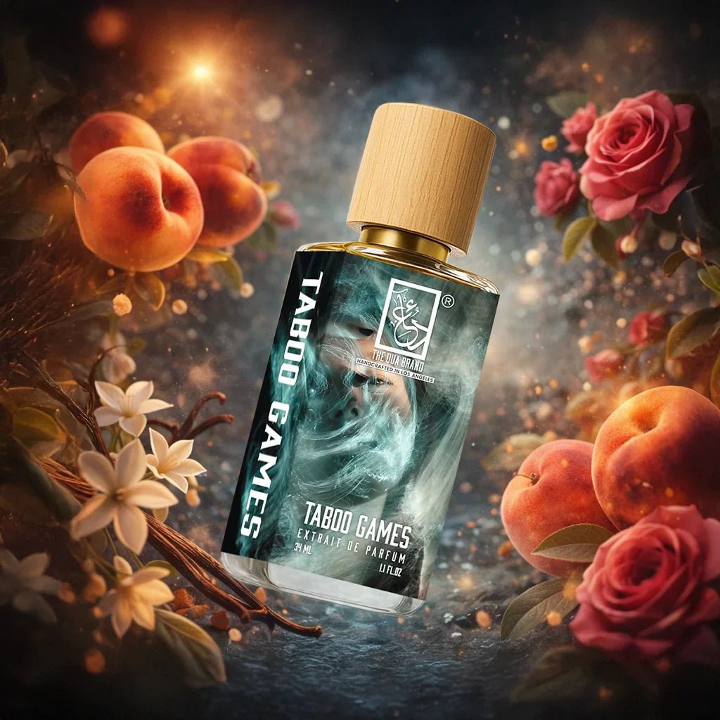 Dua Taboo Games - FragranceGems
