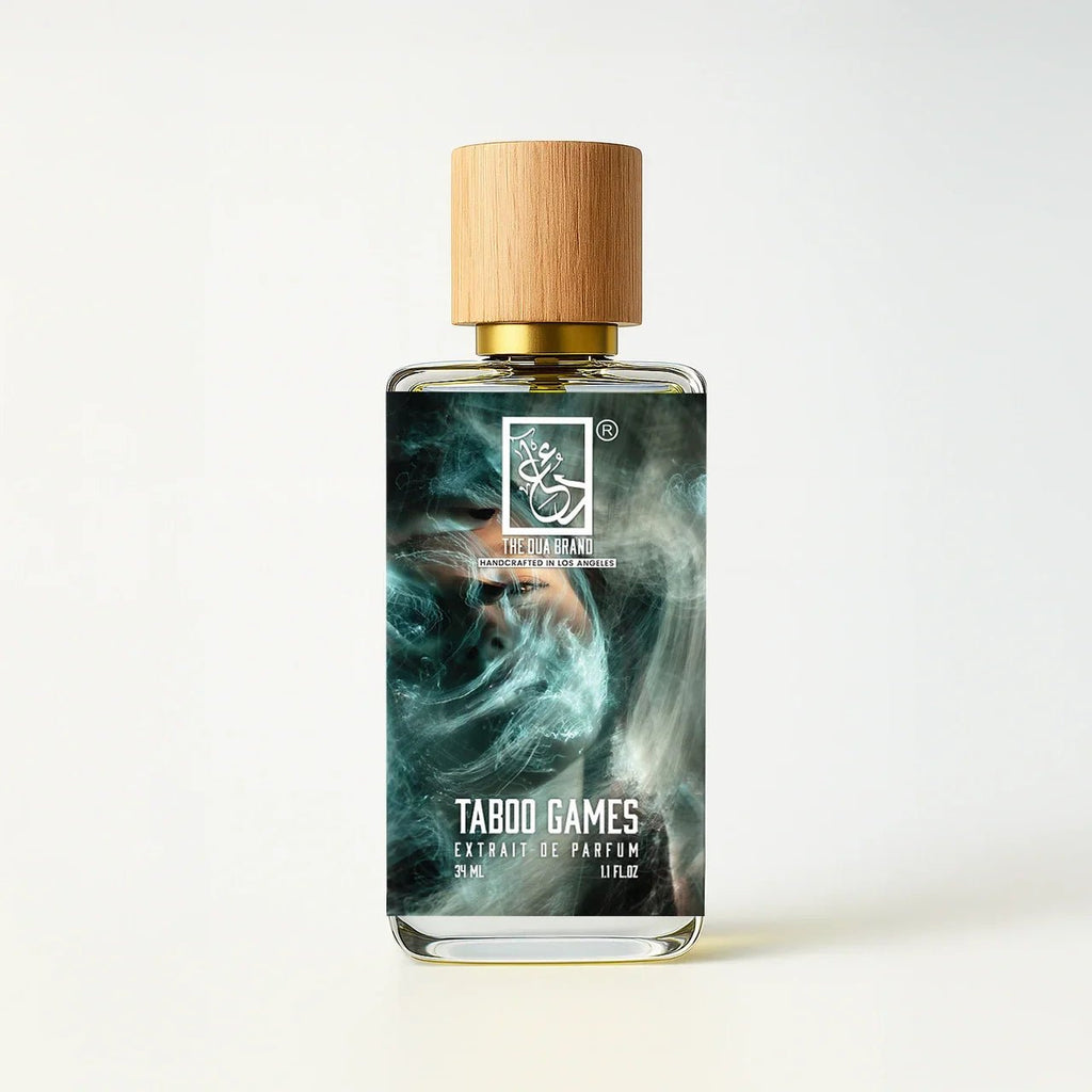 Dua Taboo Games - FragranceGems