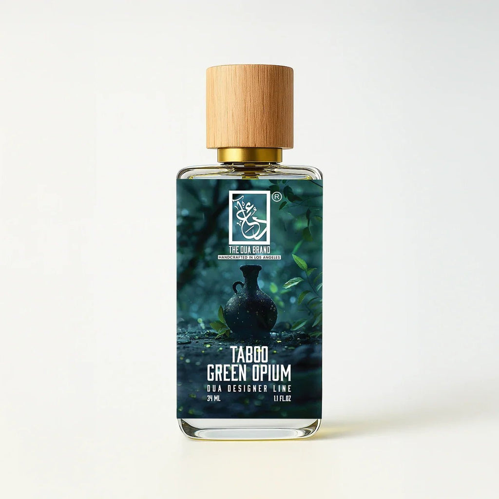 Dua Taboo Green Opium - FragranceGems