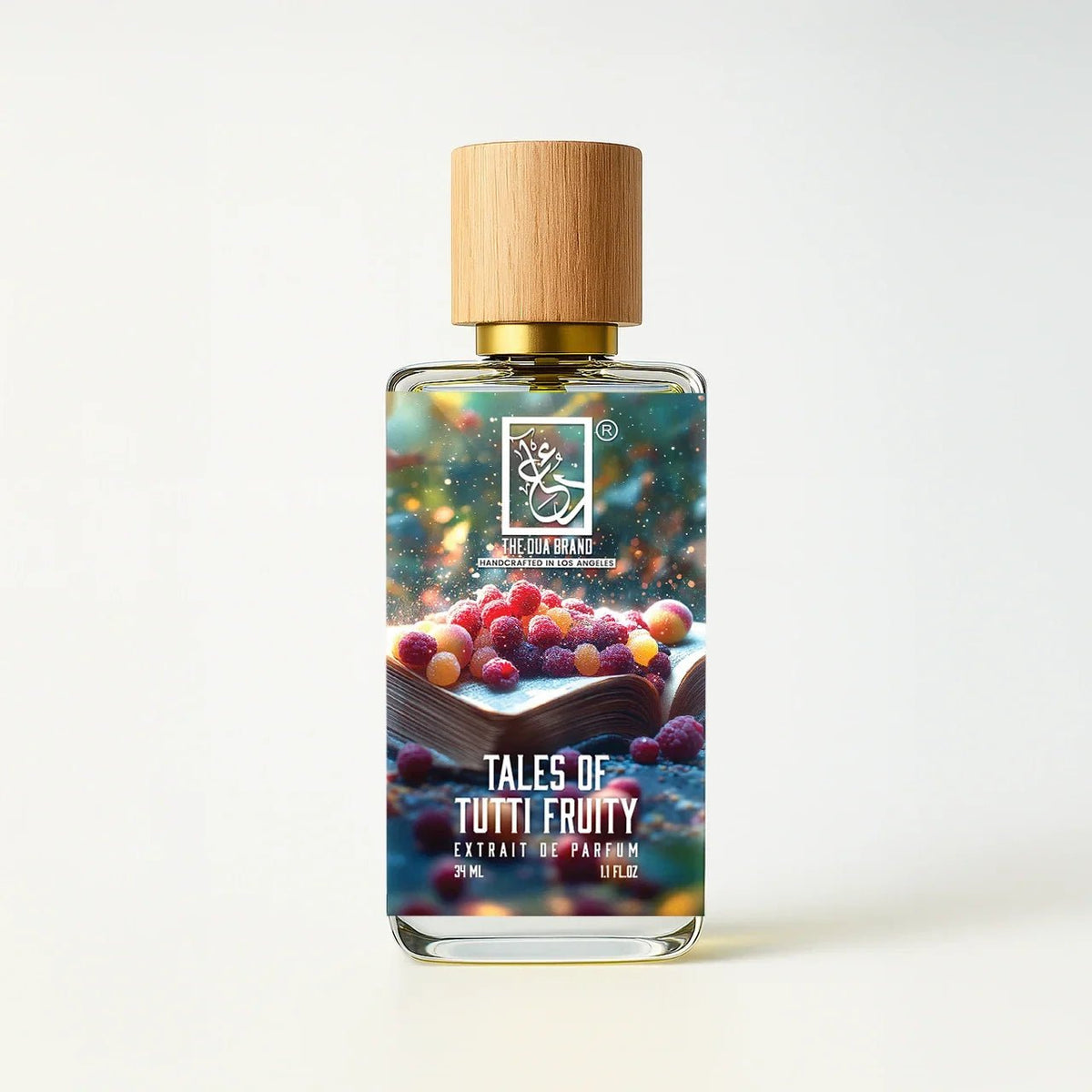 Dua Tales Of Tutti Fruity - FragranceGems