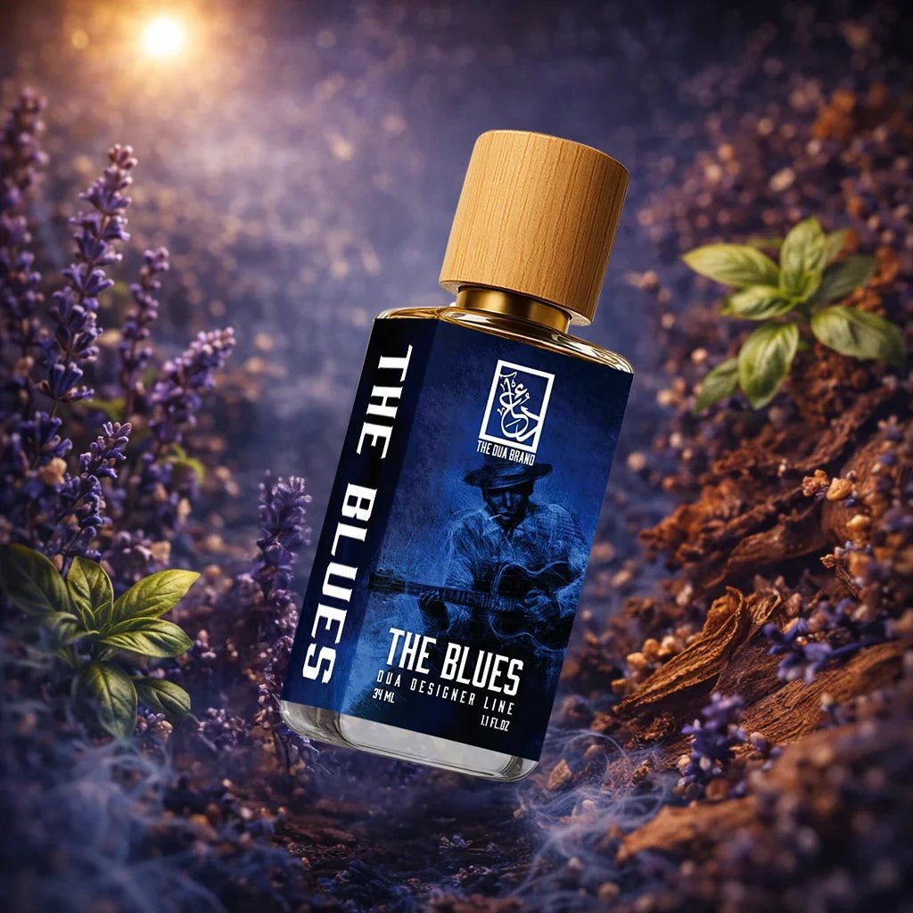 Dua The Blues - FragranceGems