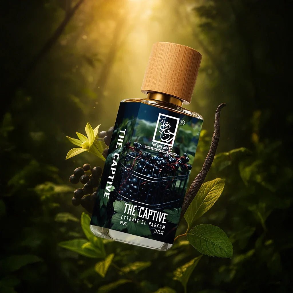 Dua The Captive - FragranceGems