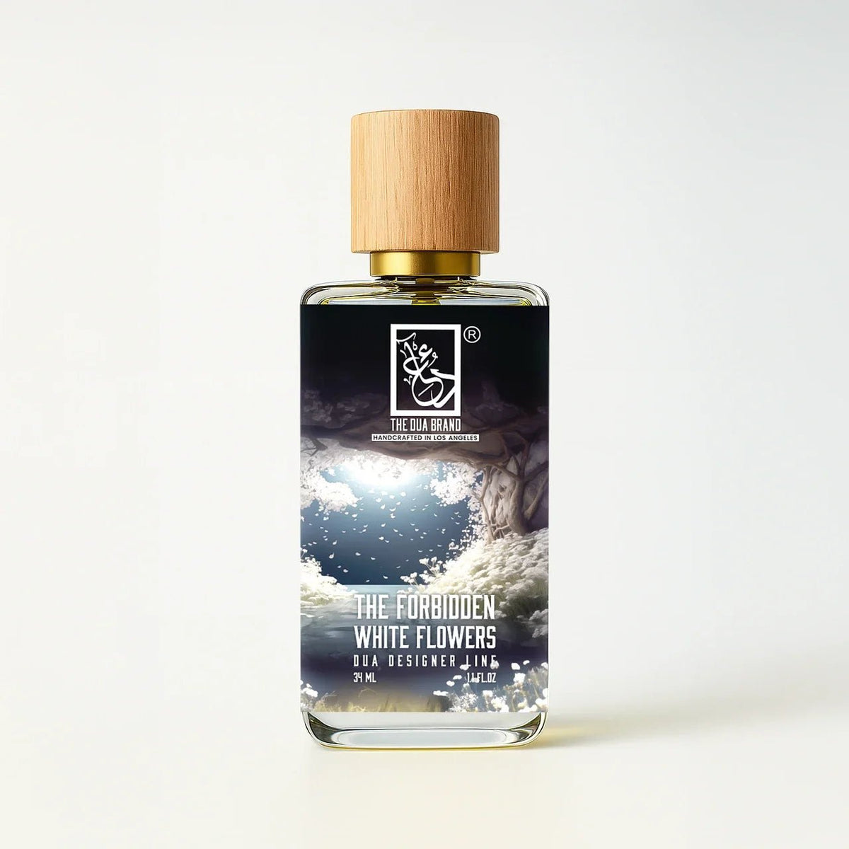 Dua The Forbidden White Flowers - FragranceGems