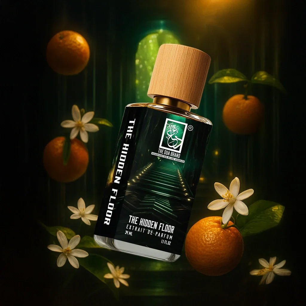 Dua The Hidden Floor - FragranceGems