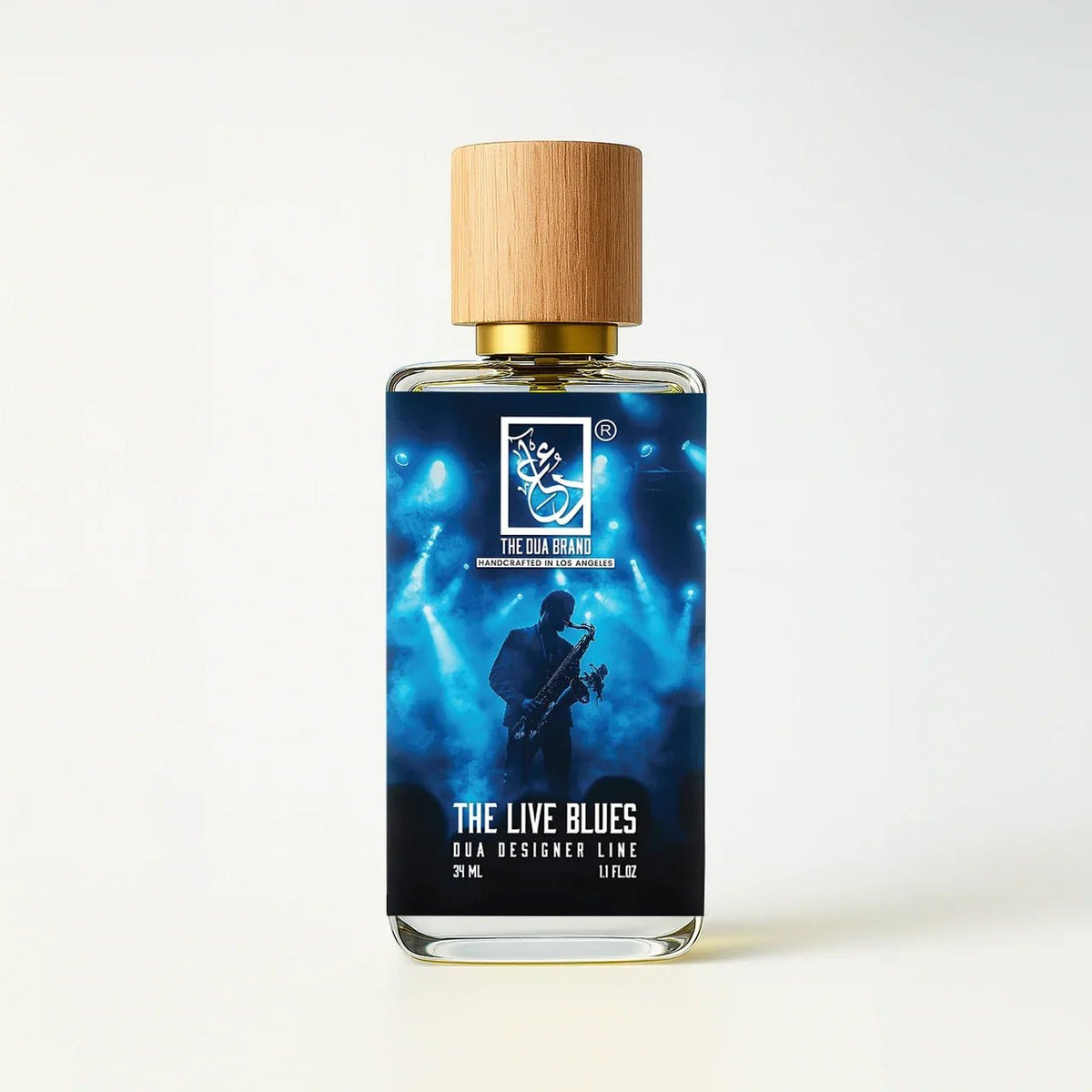 Dua The Live Blues - FragranceGems