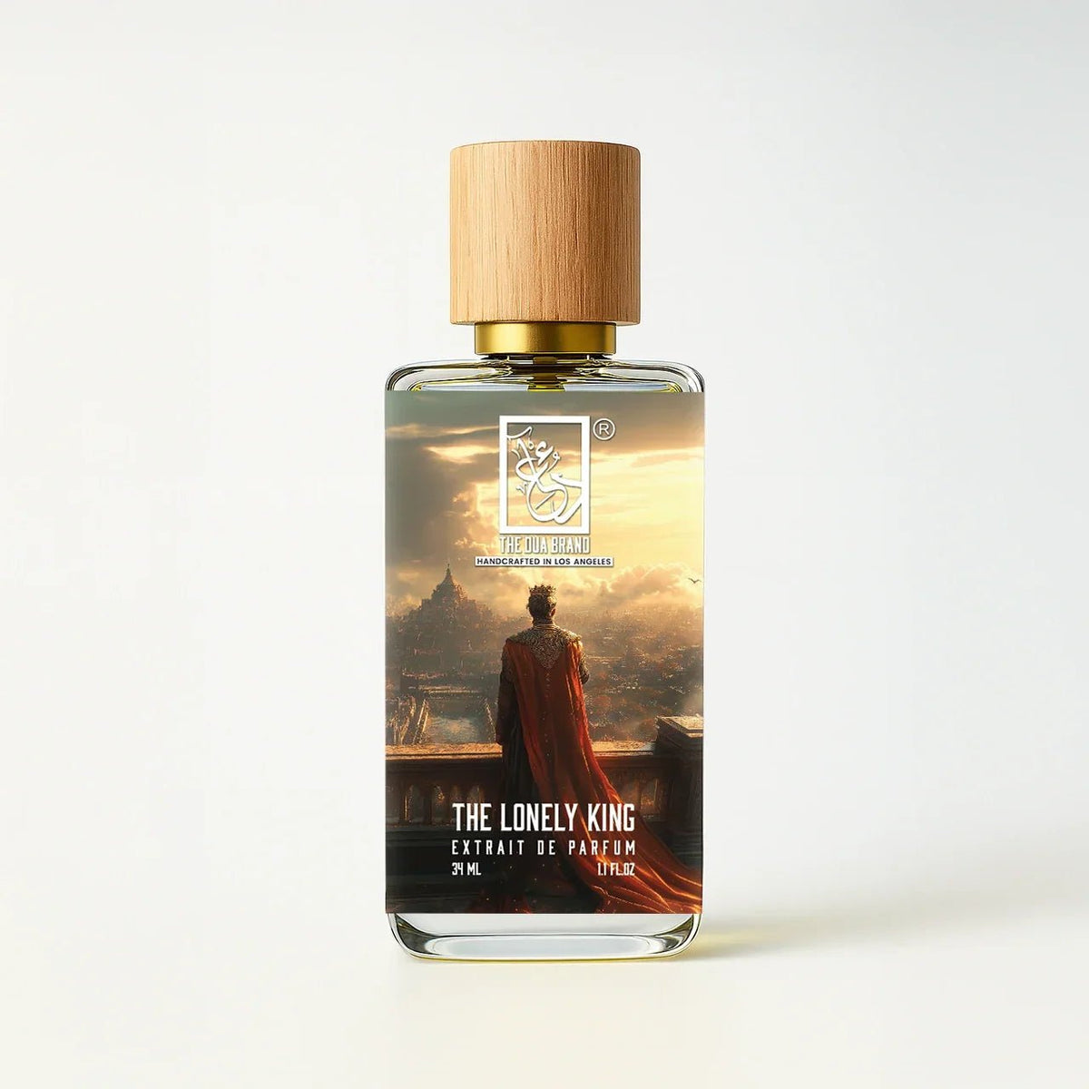 Dua The Lonely King - FragranceGems