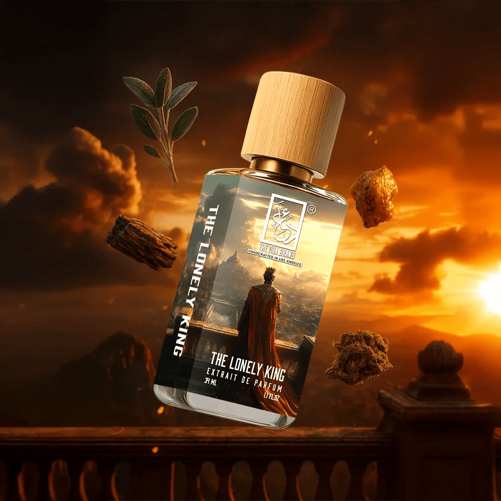 Dua The Lonely King - FragranceGems