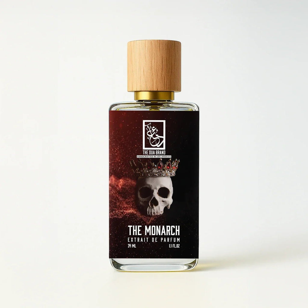 Dua The Monarch - FragranceGems