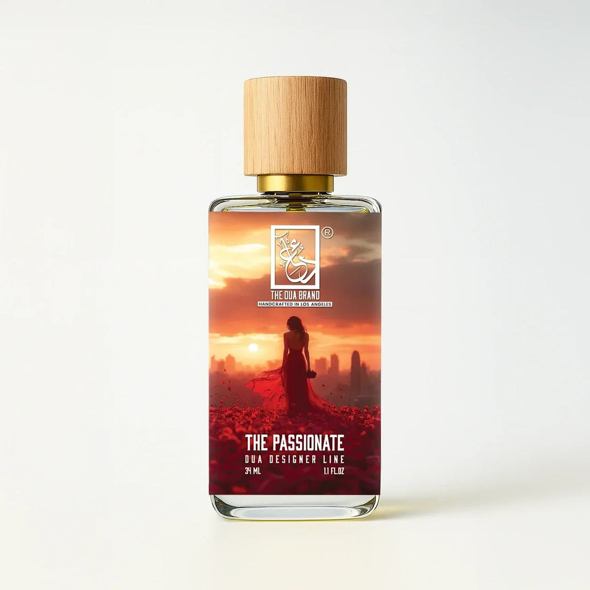 Dua The Passionate - FragranceGems