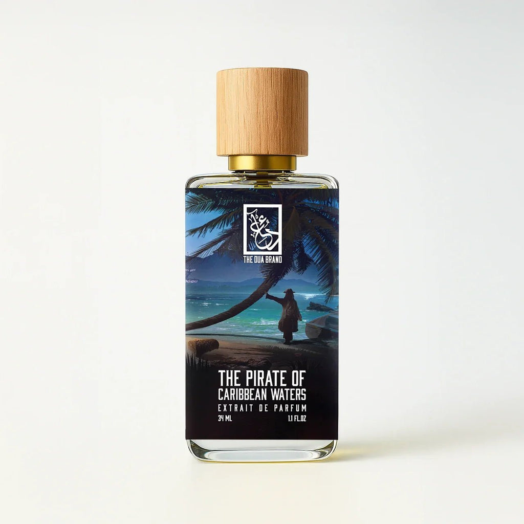 Dua The Pirate of Caribbean Waters - FragranceGems