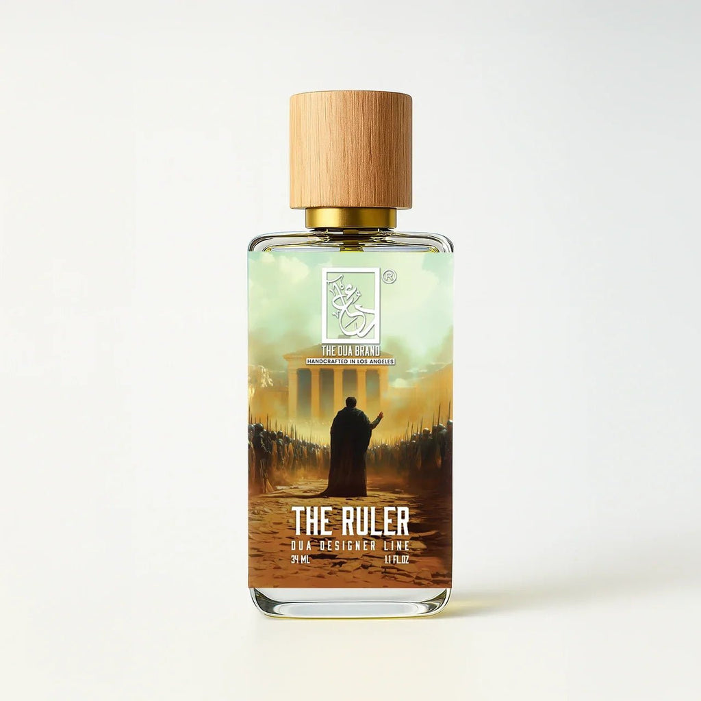 Dua The Ruler - FragranceGems