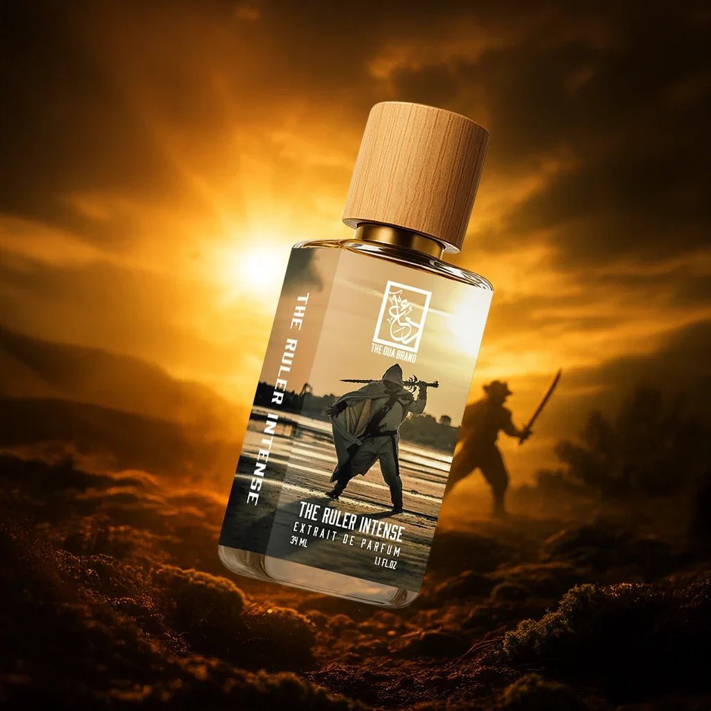 Dua The Ruler Intense - FragranceGems