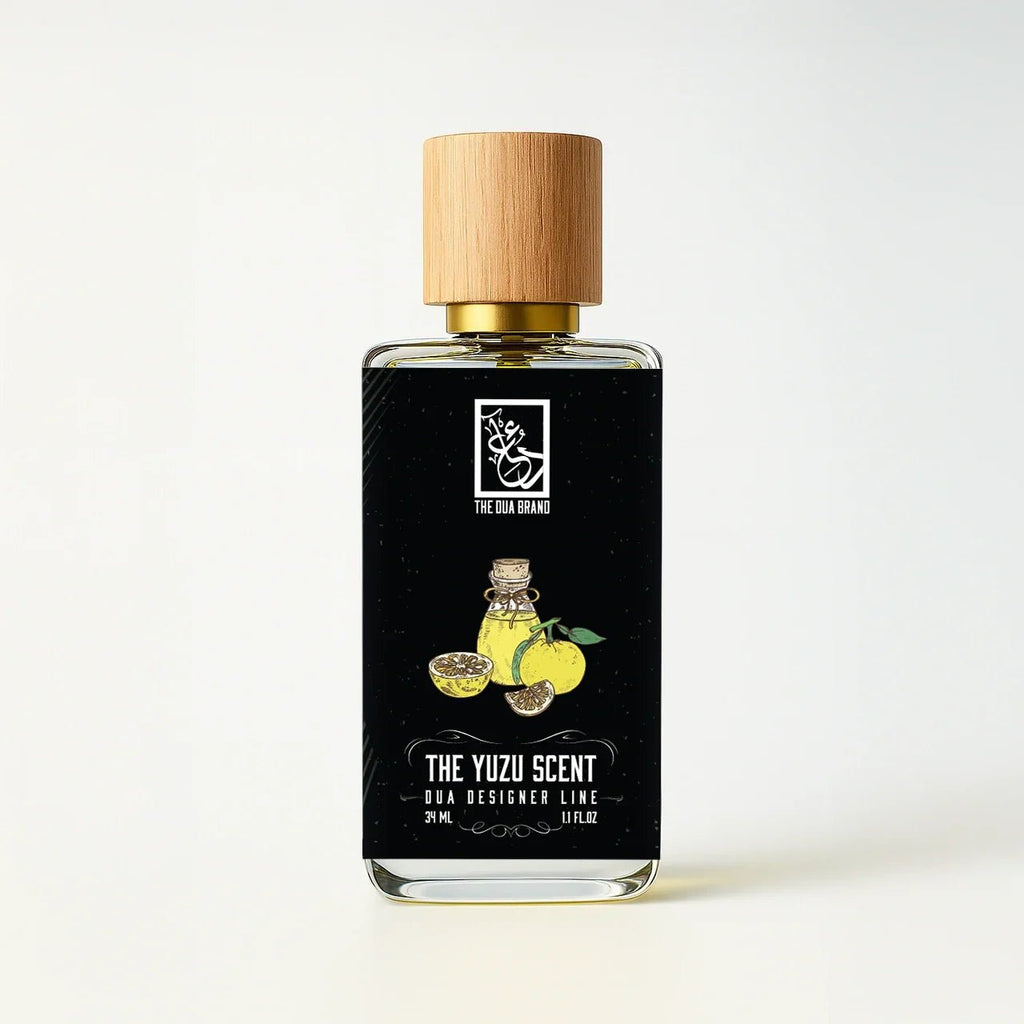 Dua The Yuzu Scent - FragranceGems