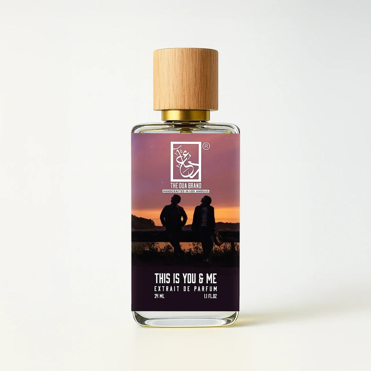 Dua This is You & Me - FragranceGems