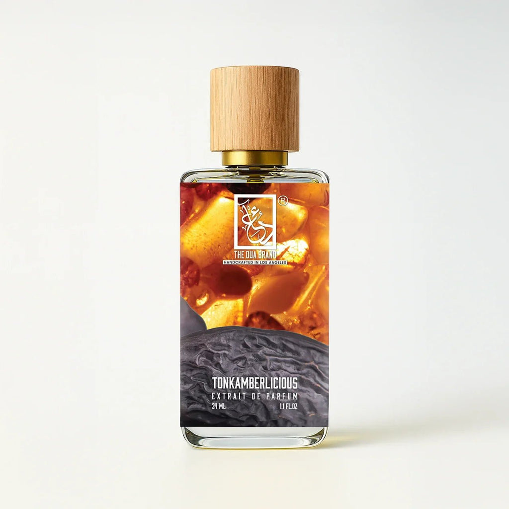 Dua Tonkamberlicious - FragranceGems