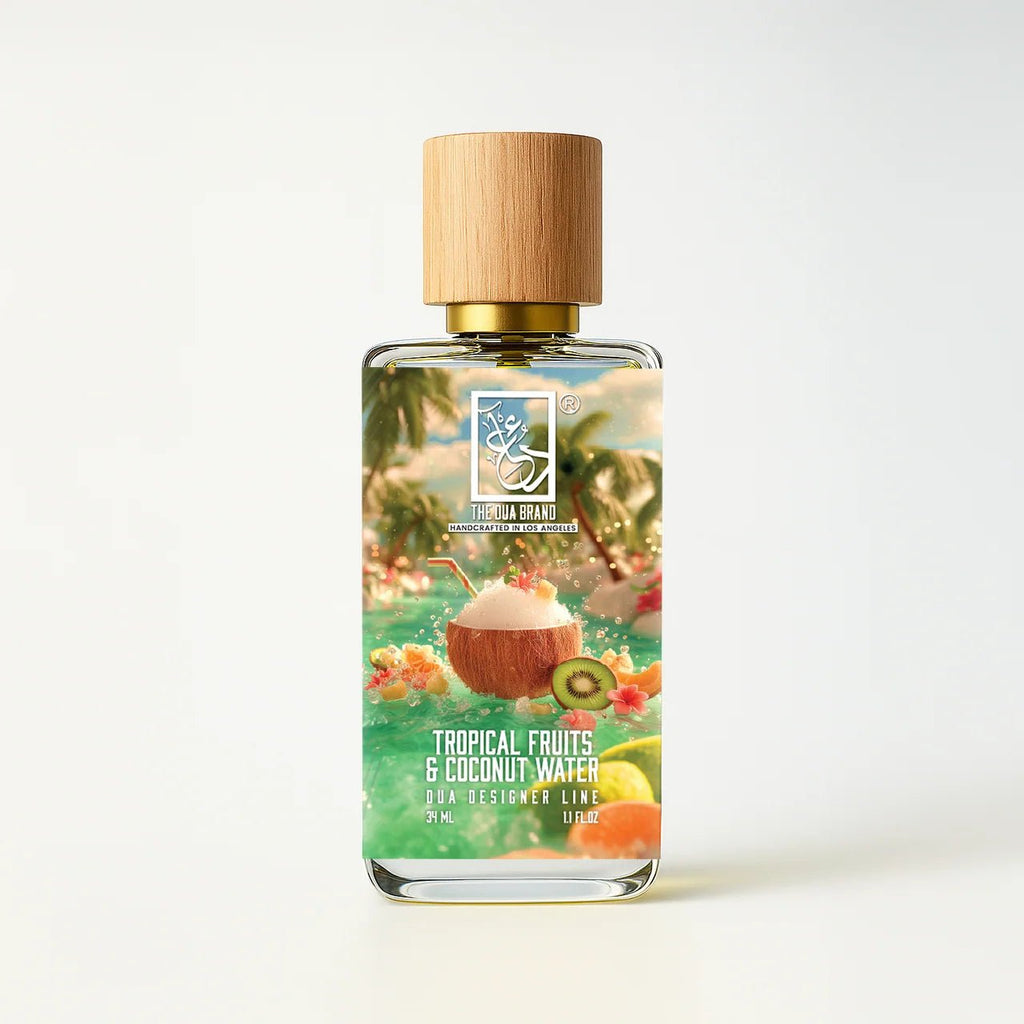 Dua Tropical Fruits & Coconut Water - FragranceGems