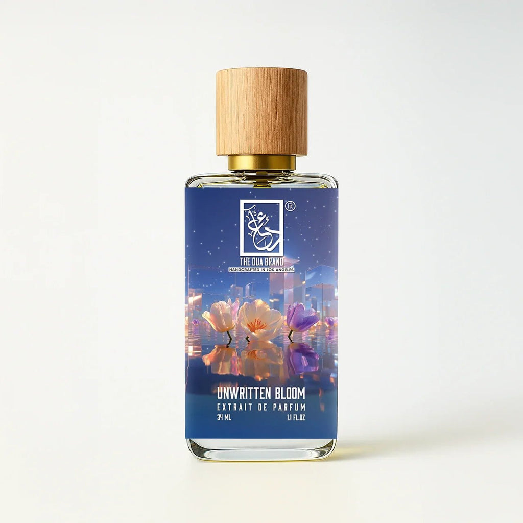 Dua Unwritten Bloom - FragranceGems