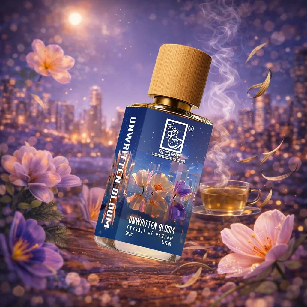 Dua Unwritten Bloom - FragranceGems