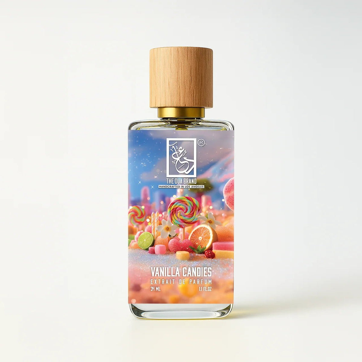 Dua Vanilla Candies - FragranceGems