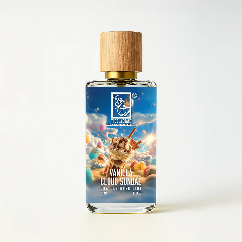 Dua Vanilla Cloud Sundae - FragranceGems